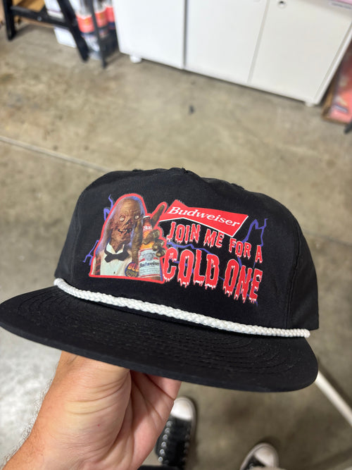 BUD CRYPT ROPE HAT