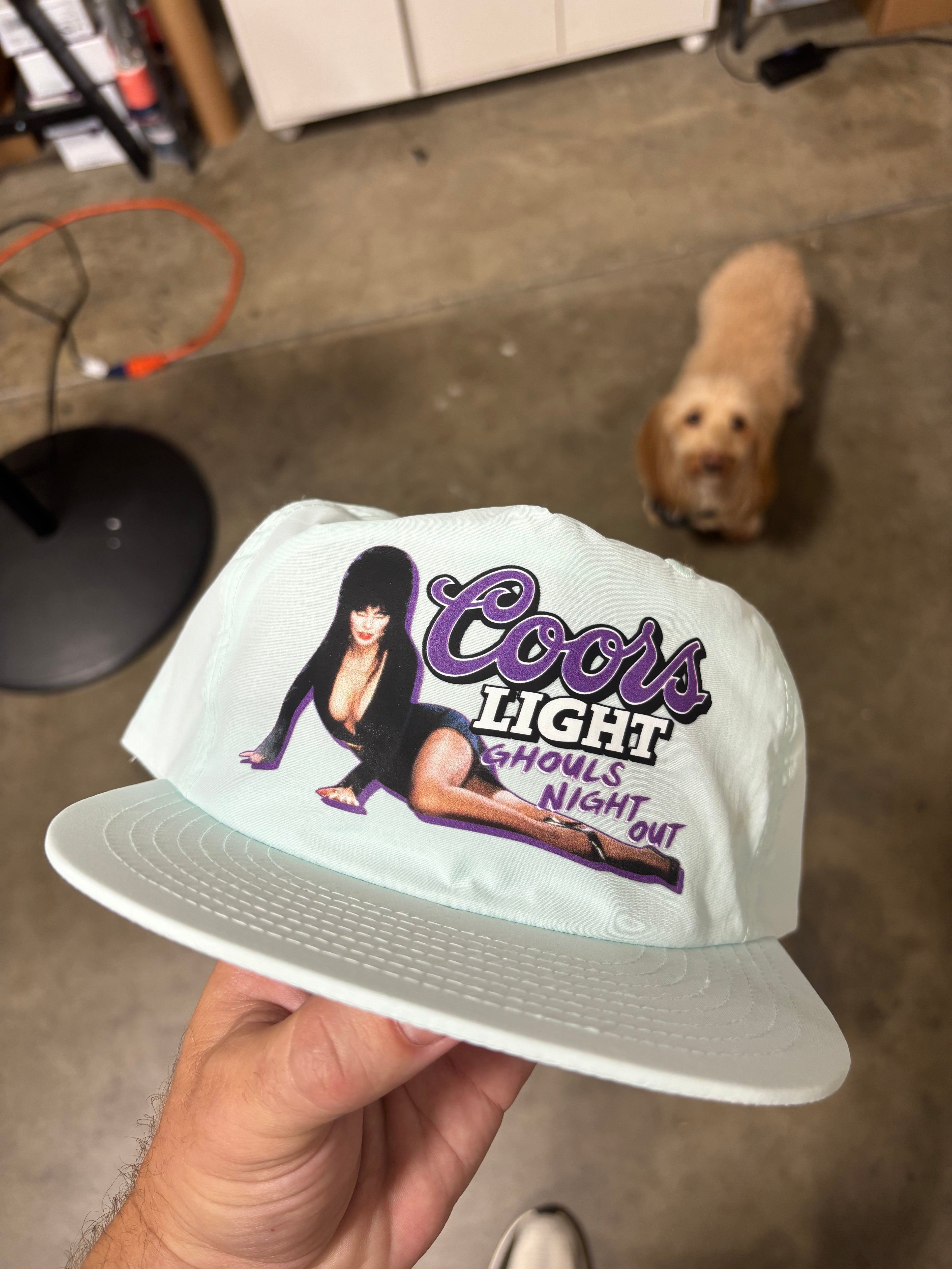 GHOULS NIGHT OUT HAT