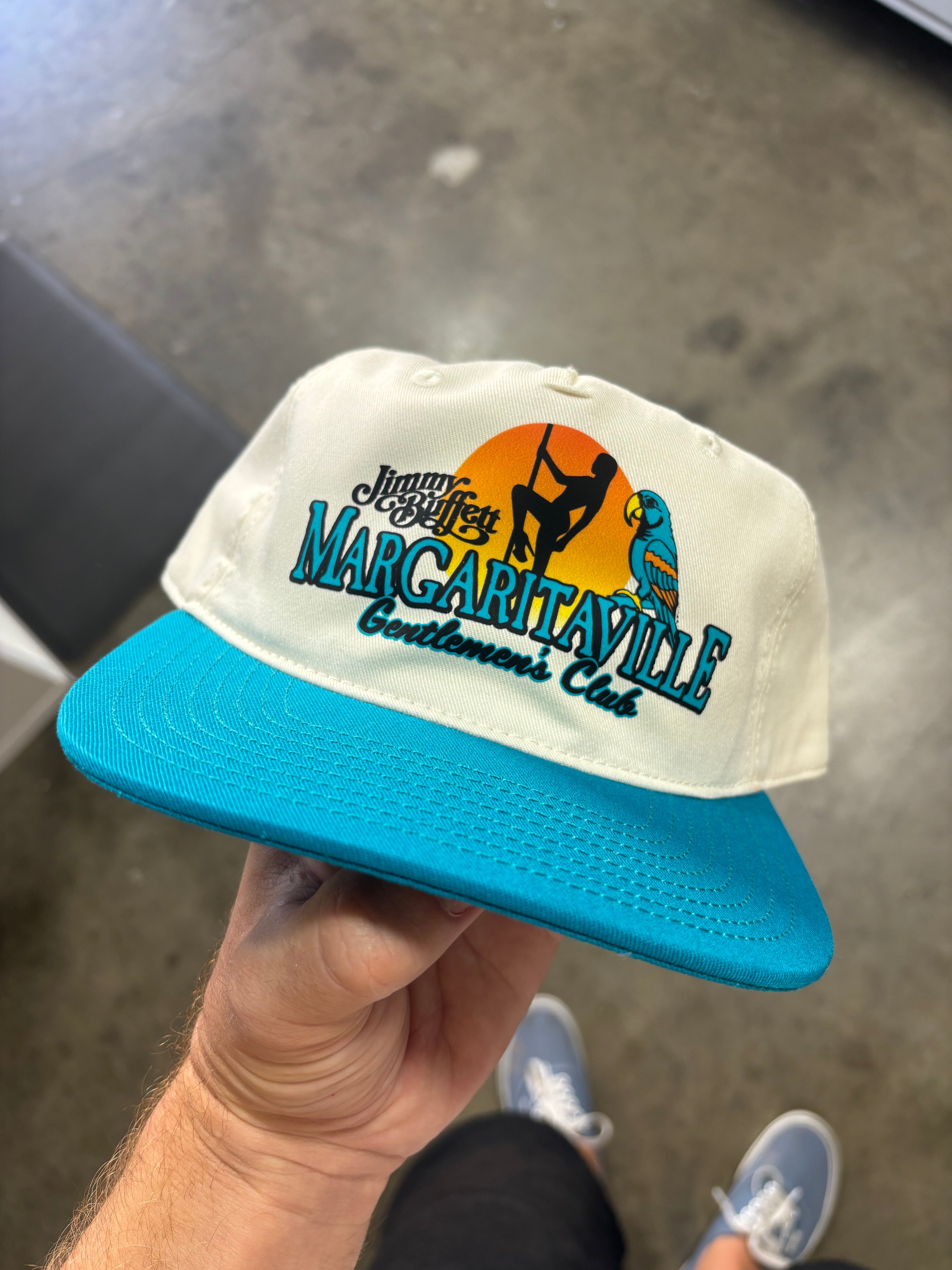 Gentlemen's Club Hat